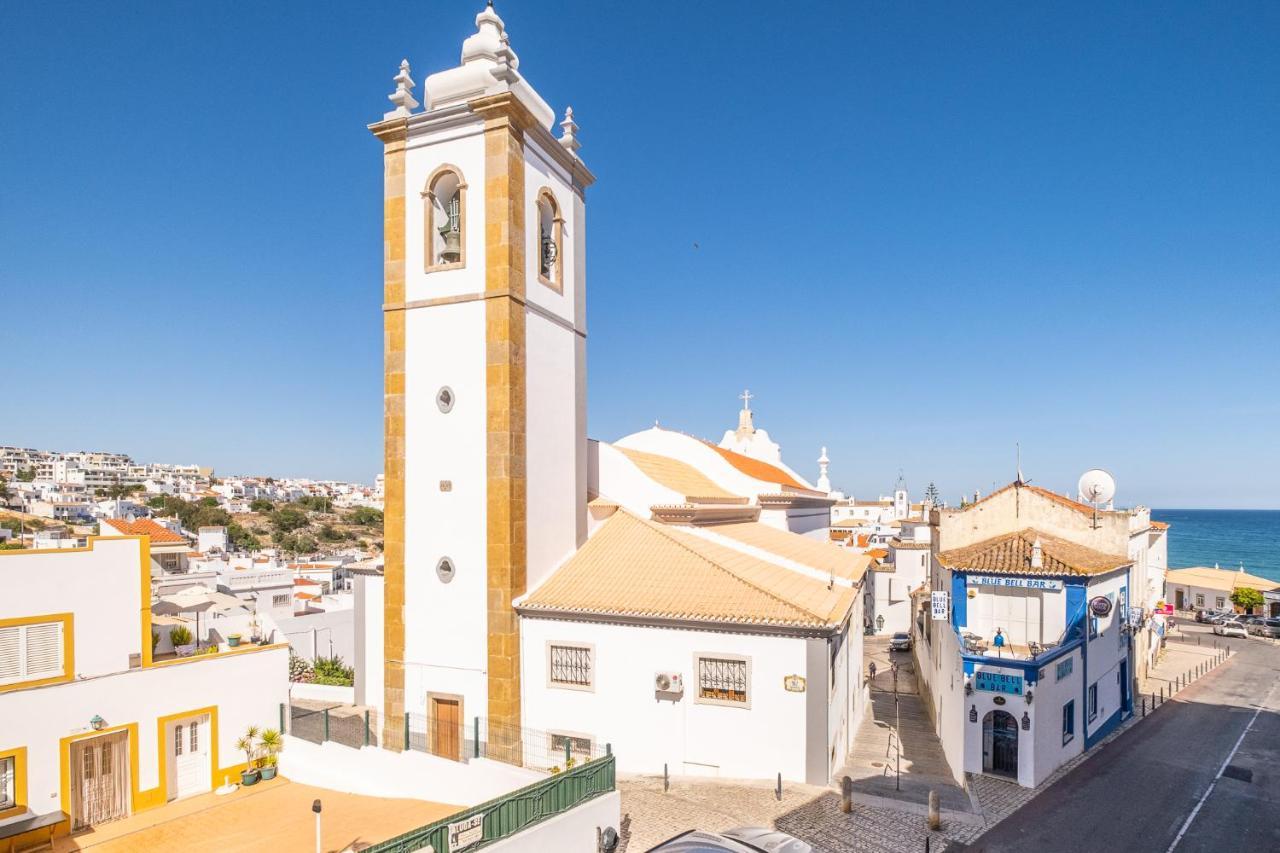 Beach Studio In Albufeira'S Old Town Εξωτερικό φωτογραφία
