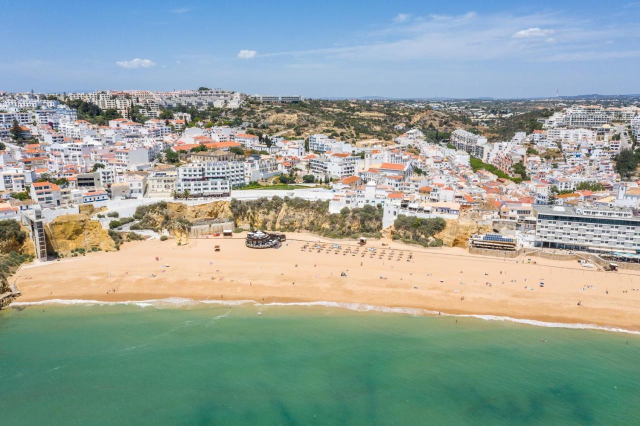 Beach Studio In Albufeira'S Old Town Εξωτερικό φωτογραφία