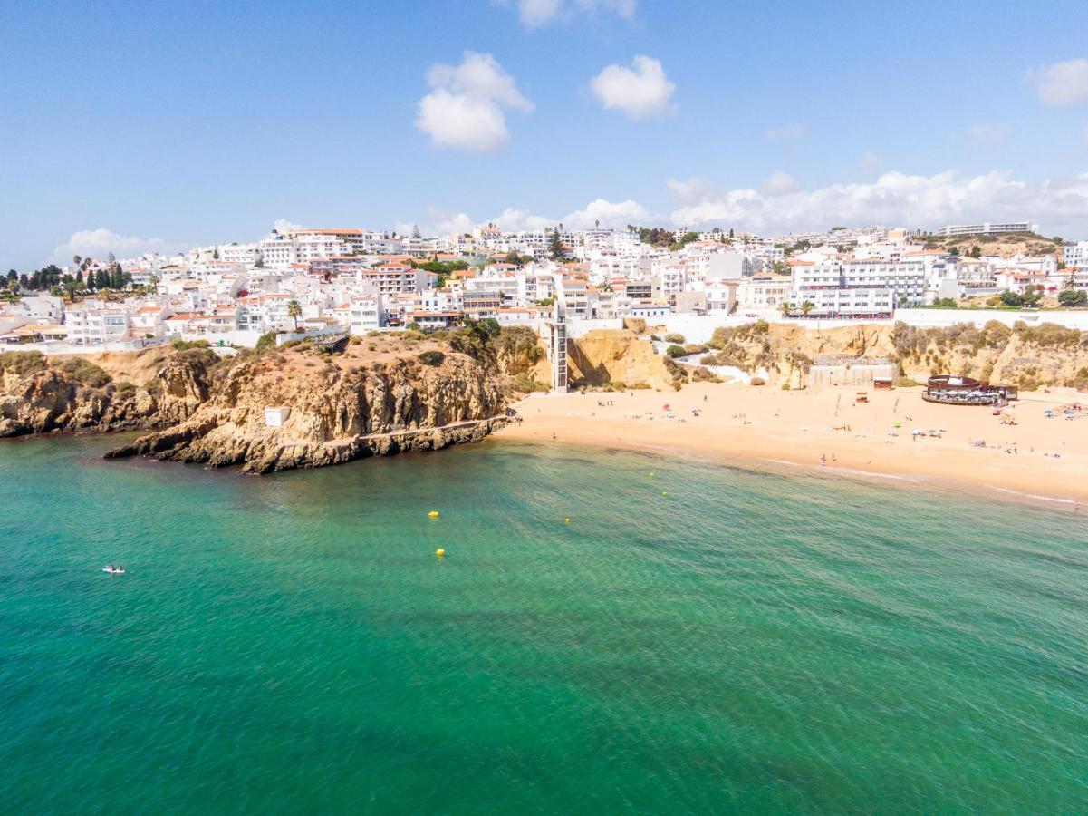 Beach Studio In Albufeira'S Old Town Εξωτερικό φωτογραφία