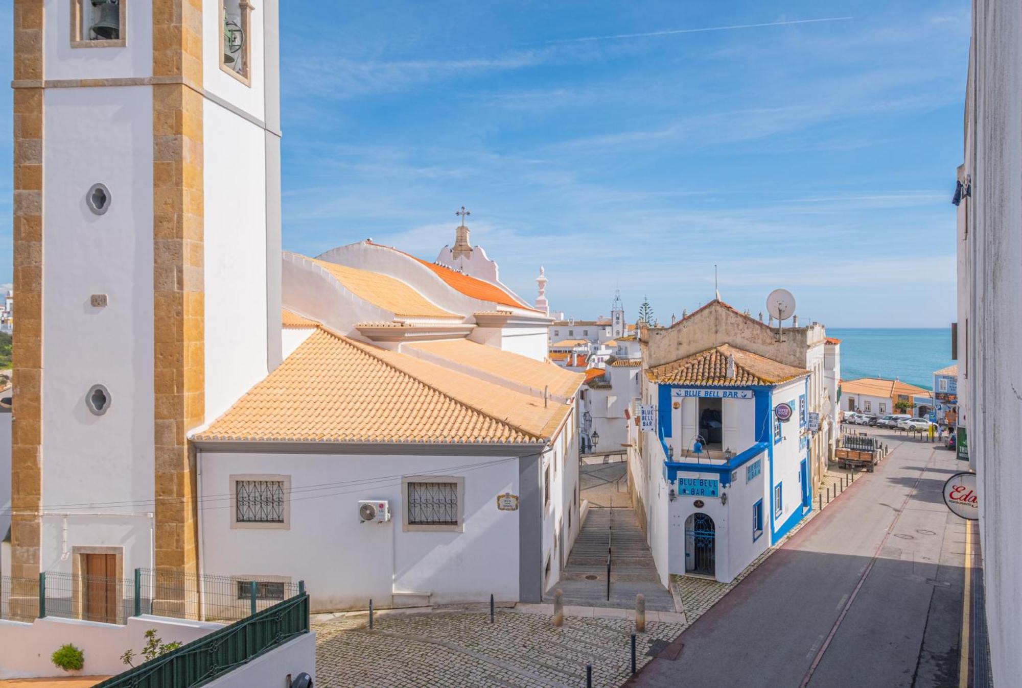 Beach Studio In Albufeira'S Old Town Εξωτερικό φωτογραφία