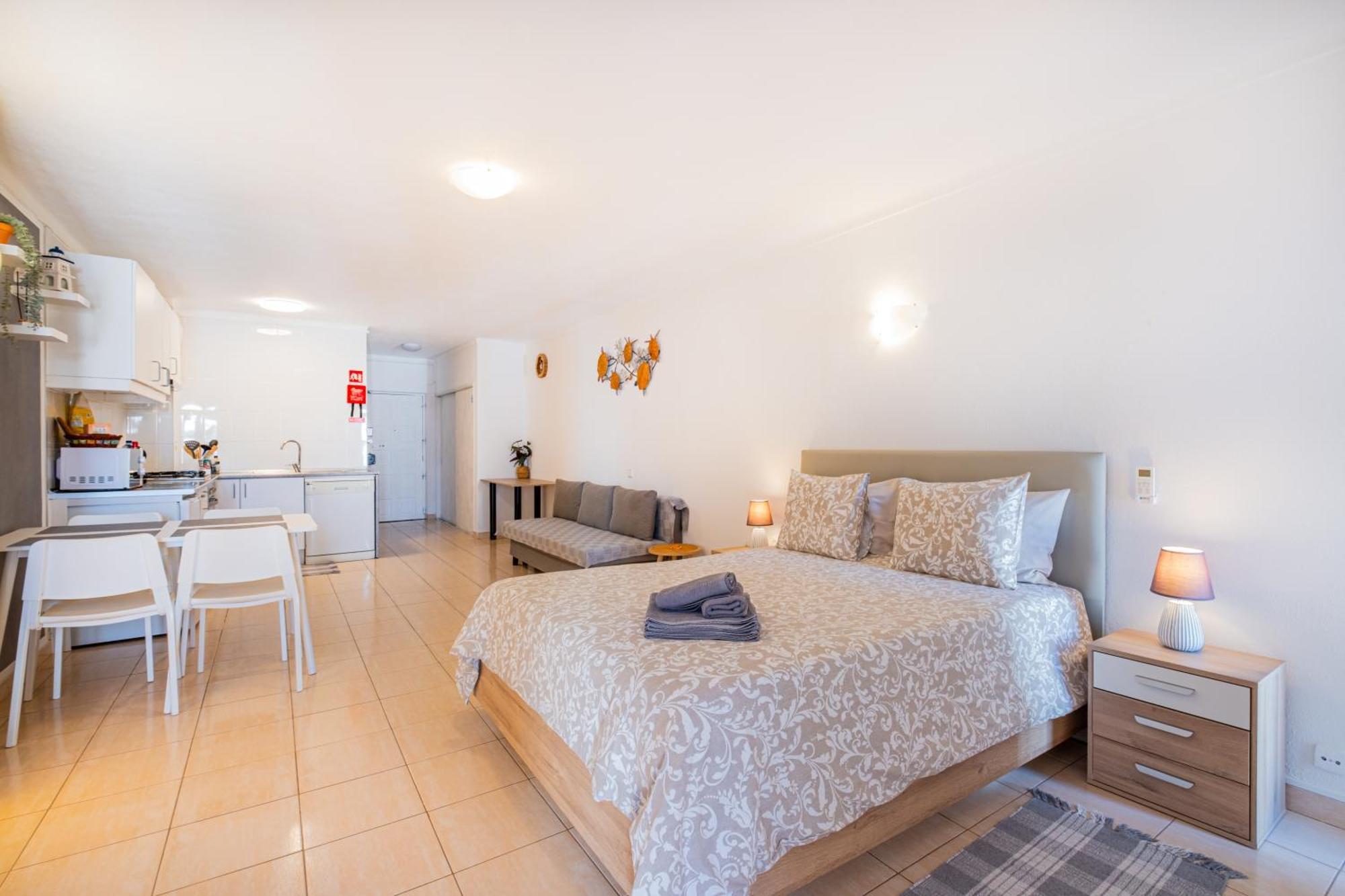 Beach Studio In Albufeira'S Old Town Εξωτερικό φωτογραφία