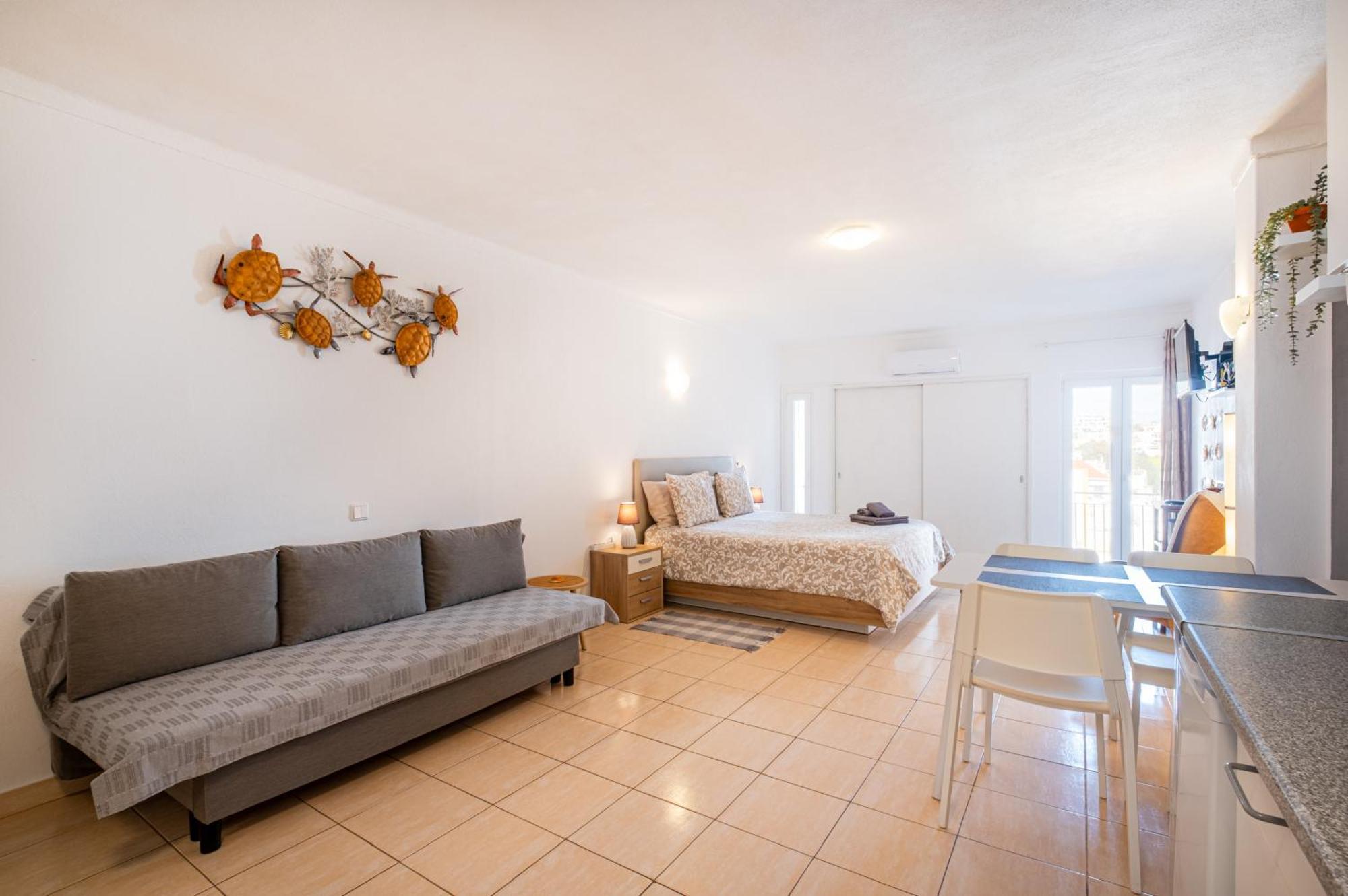 Beach Studio In Albufeira'S Old Town Εξωτερικό φωτογραφία